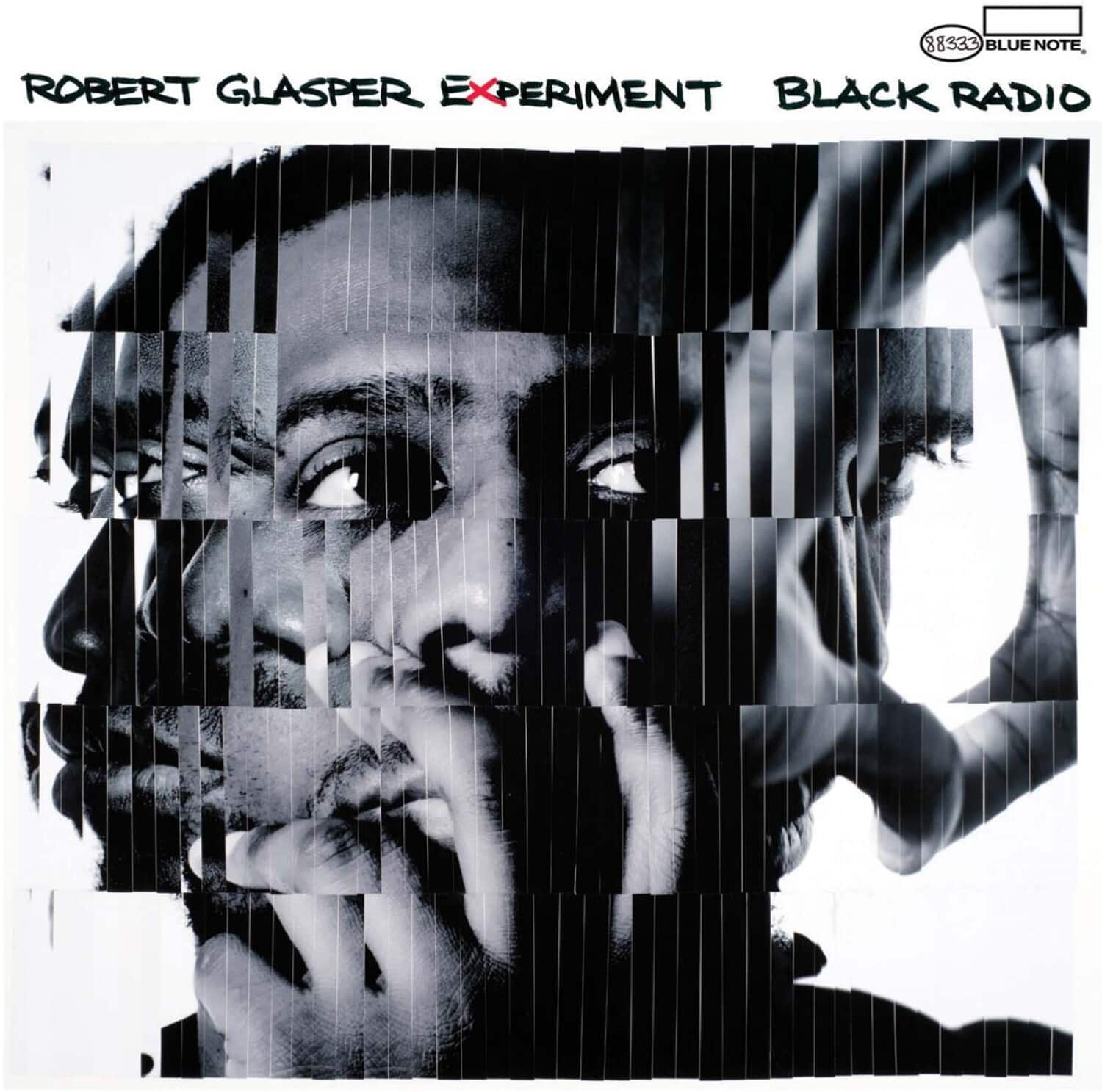 Robert Glasper Experiment - Black Radio - UHQCD   - COMPACT DISCS