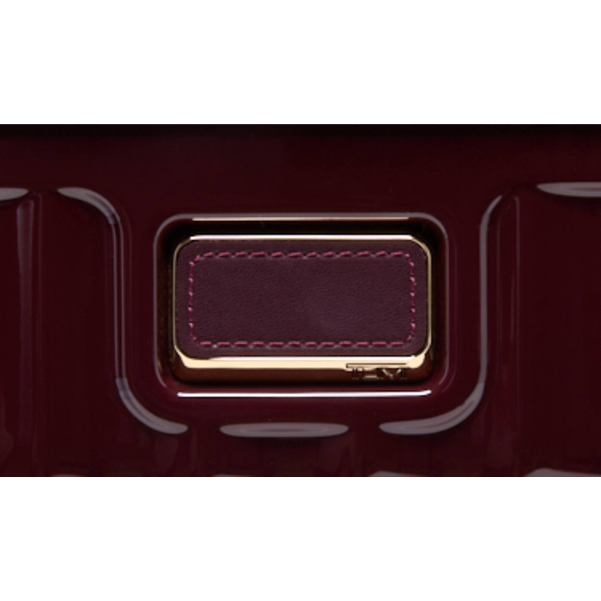 Alt View 5. TUMI - 19 Degree Lite Extended Trip 30" Packing Case Suitcase - Wine.