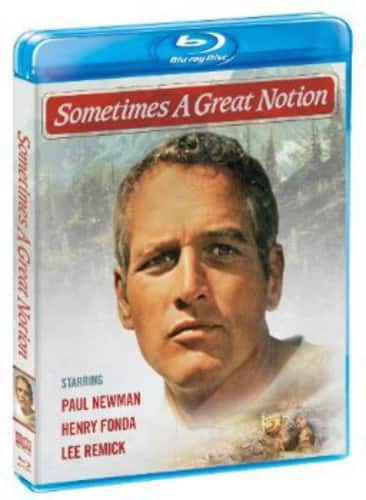 Sometimes a Great Notion  - BLU-RAY