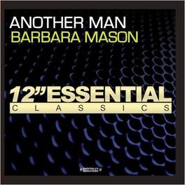 Barbara Mason - Another Man - CD5 MAXI-SINGLE