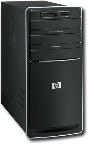 Best Buy: HP Pavilion Desktop / AMD Athlon™ II Processor / 4GB