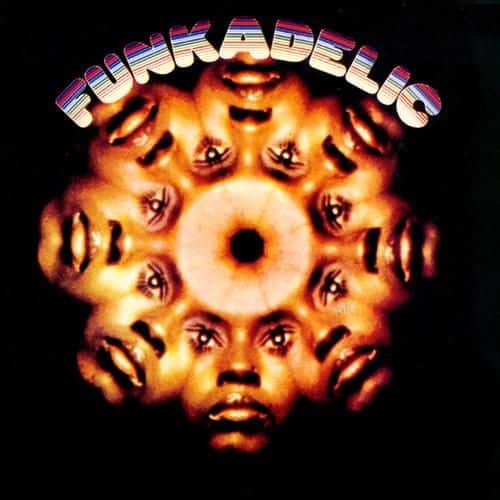 

Funkadelic [Limited Edition Red & Blue Vinyl] [LP] - VINYL