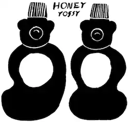 Yossy - Honey - VINYL LP
