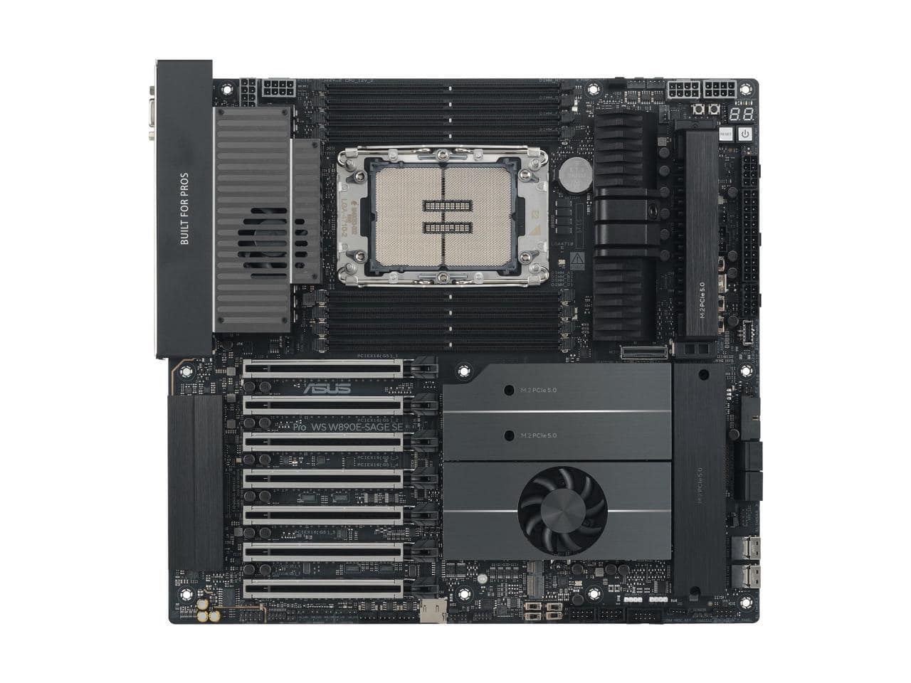 ASUS PRO WS W790 ACE Workstation Motherboard Intel W790 Chipset