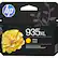 hp 935XL Yellow Jaune
1 Original HP Ink Cartridge
Une cartouche d'encre d'origine HP