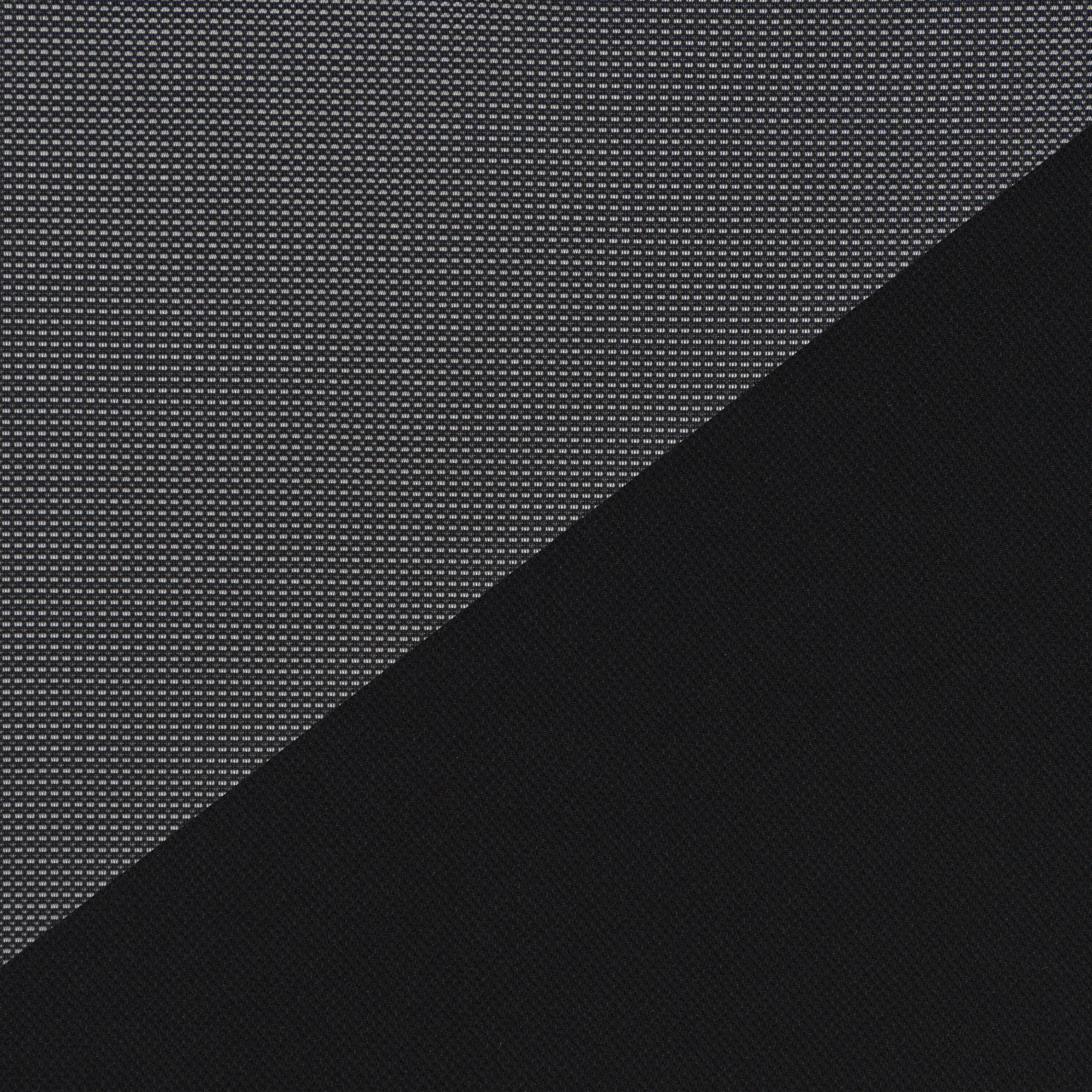 Alt View 20. CorLiving - WHR-500-O Workspace High Mesh Back Office Chair in Black - Black.