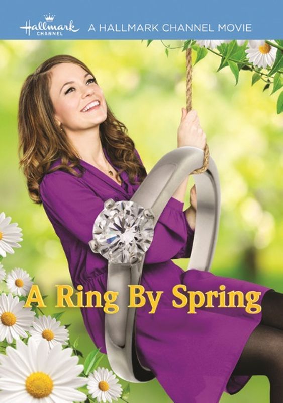 A Ring by Spring [DVD] [2014]