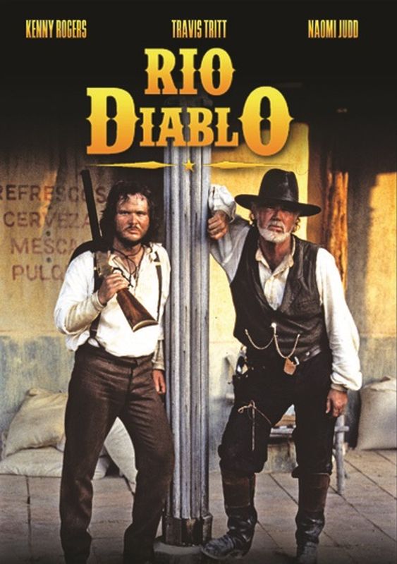  Rio Diablo [DVD] [1993]