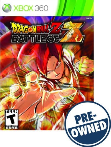  Dragon Ball Z: Battle of Z - PRE-OWNED - Xbox 360