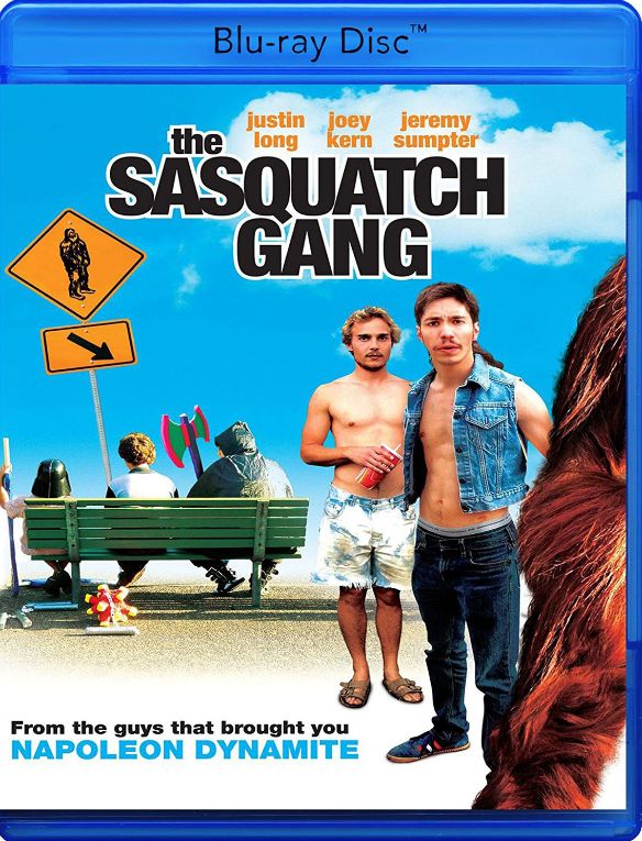 

The Sasquatch Gang [Blu-ray] [2006]