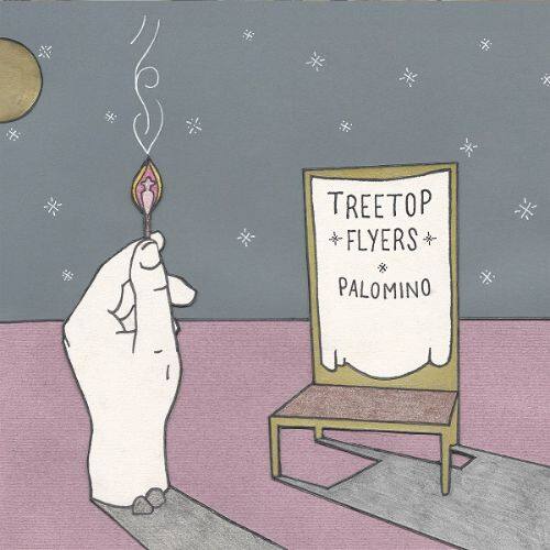 

Palomino [LP] - VINYL