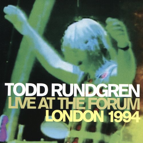  Live at the Forum London, 1994 [CD]