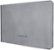 Angle Zoom. SunBriteTV - 55" Outdoor Dust Cover for Most Non-Articulating Wall Mounts - Gray.