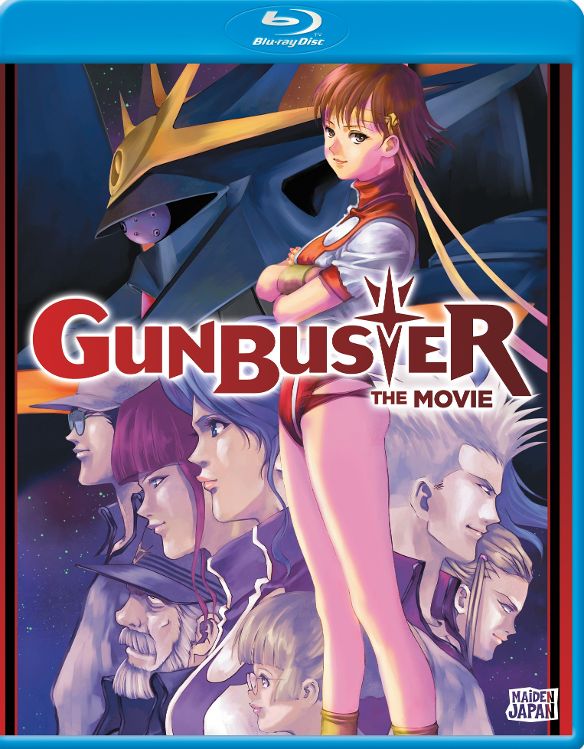 Gunbuster: The Movie [Blu-ray] [2008]