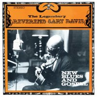 New Blues & Gospel [LP] - VINYL - Front_Standard