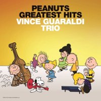 Peanuts Greatest Hits [LP] - VINYL - Front_Original