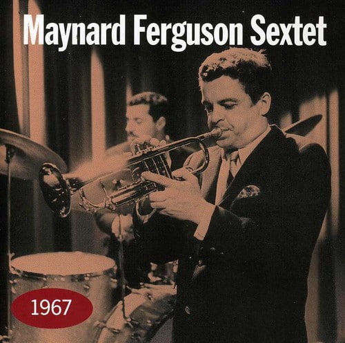Maynard Ferguson - 1967   - COMPACT DISCS [CD] price history on PriceWatchPro