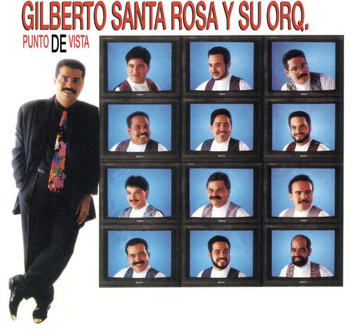 GILBERTO SANTA ROSA Y SU ORQ.  
PUNTO DE VISTA