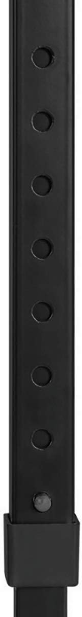 Alt View 4. On Stage Stands - On-Stage WS8550 Heavy Duty Mixer or Keyboard Stand, Large,Black - "NA".