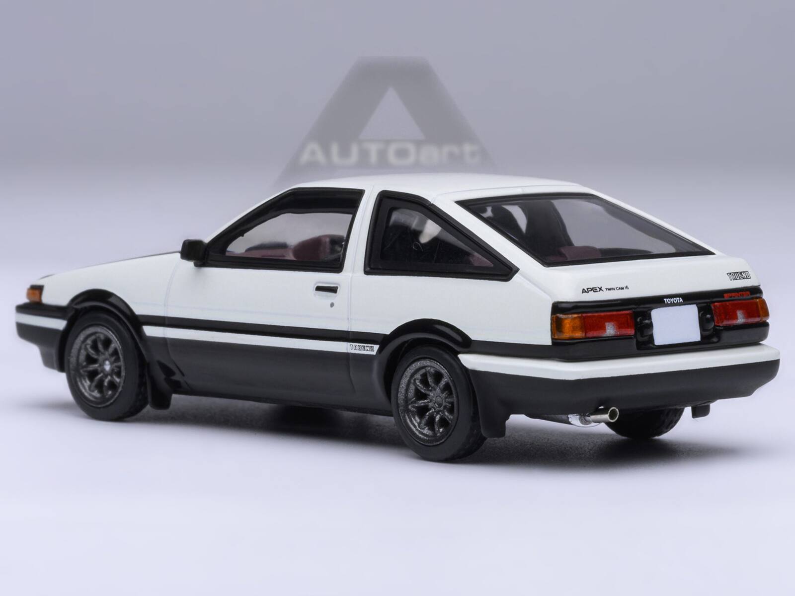 AUTOart  
APEX TOYOTA TANENZ S 2N