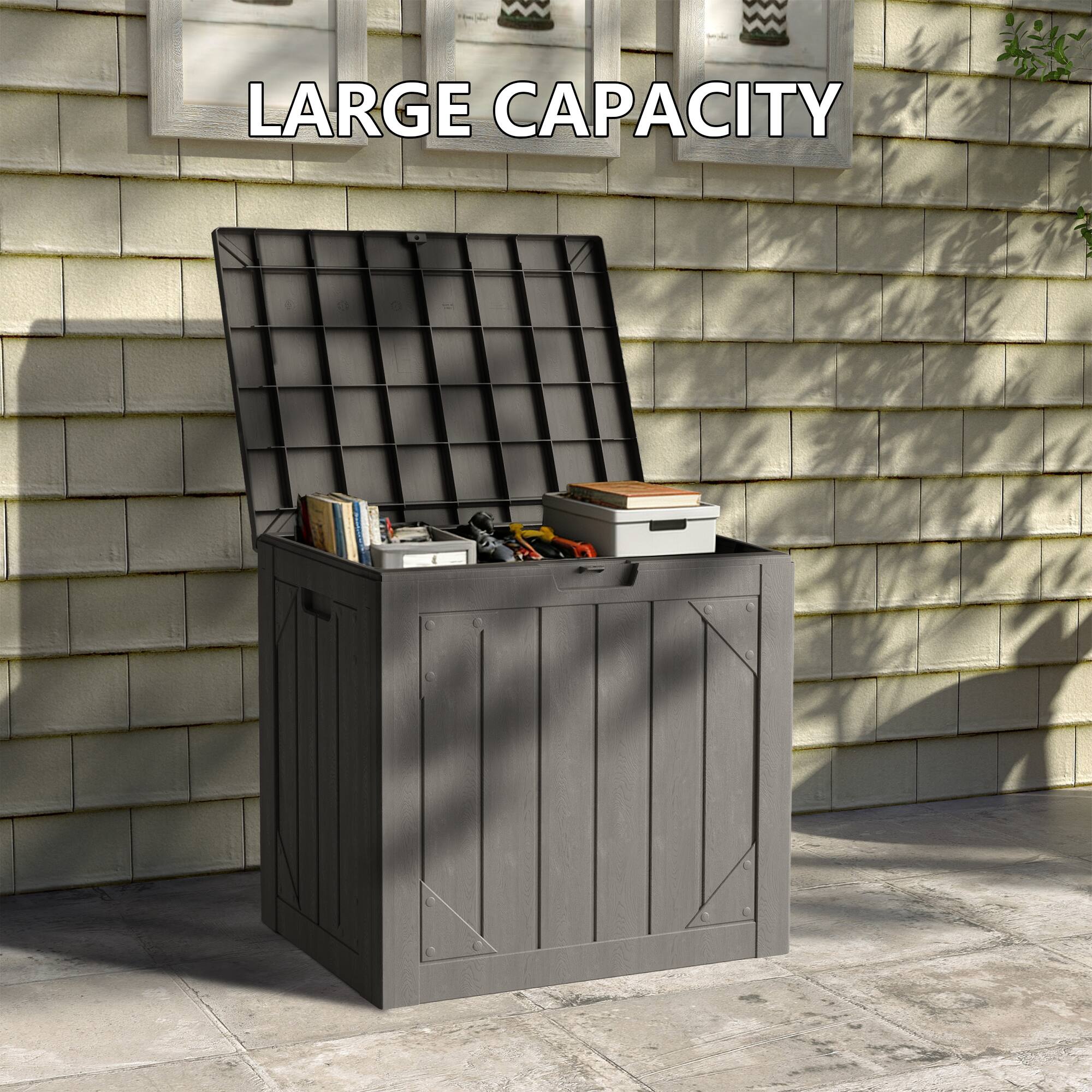 LARGE CAPACITY