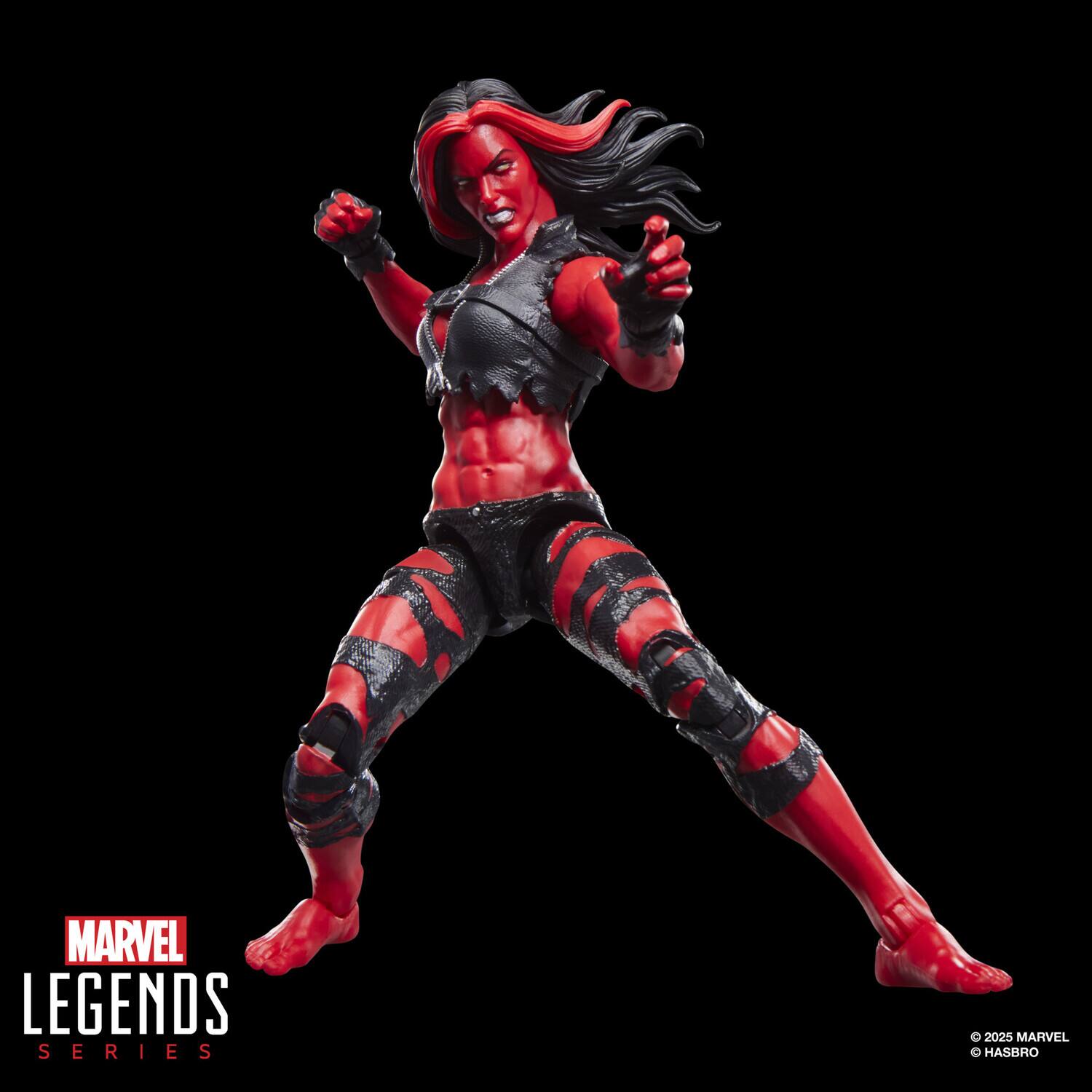 MARVEL LEGENDS SERIES  
© 2025 MARVEL © HASBRO