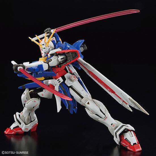 Alt View 2. BANDAI NAMCO Entertainment - Gundam RG 1/144 #37 God Gundam.