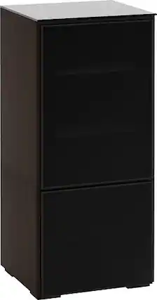 Angle. Salamander Designs - Chameleon Oslo Audio Cabinet for Flat-Panel TVs Up to 32" - Espresso.