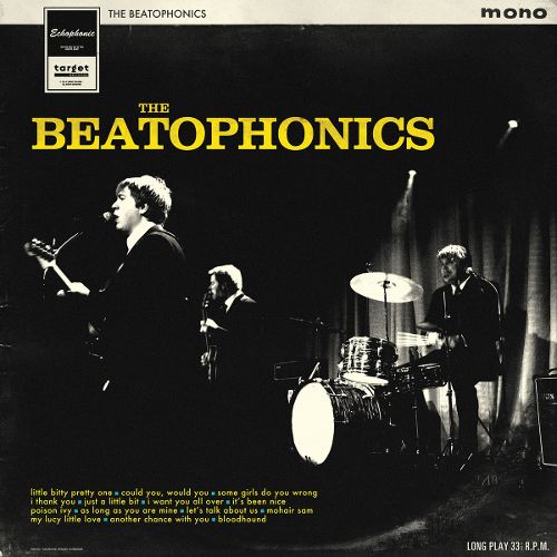The  Beatophonics [LP] - VINYL