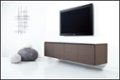 Alt View Zoom 1. Salamander Designs - Chameleon Berlin Cabinet for Flat-Panel TVs Up to 70" - Espresso.