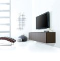 Alt View Zoom 2. Salamander Designs - Chameleon Berlin Cabinet for Flat-Panel TVs Up to 70" - Espresso.