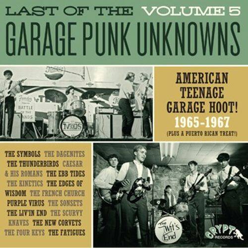 

Last of the Garage Punk Unknowns, Vol. 5 [LP] - VINYL