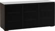 Salamander Designs - Chameleon Oslo A/V Cabinet for Flat-Panel TVs Up to 65" - Espresso - Angle