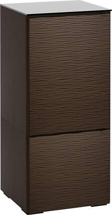 Angle. Salamander Designs - Berlin AV Cabinet for Most TVs up to 32" - Wenge.