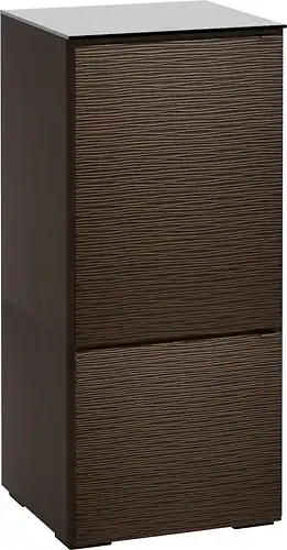 Angle. Salamander Designs - Berlin AV Cabinet for Most TVs up to 32" - Wenge.