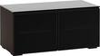 Salamander Designs - Chameleon Oslo A/V Cabinet for Flat-Panel TVs Up to 46" - Espresso - Angle