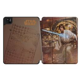 Keyscaper - Star Wars: A New Hope Portrait Tablet Case - Apple iPad (10th Gen) - Luke Skywalker