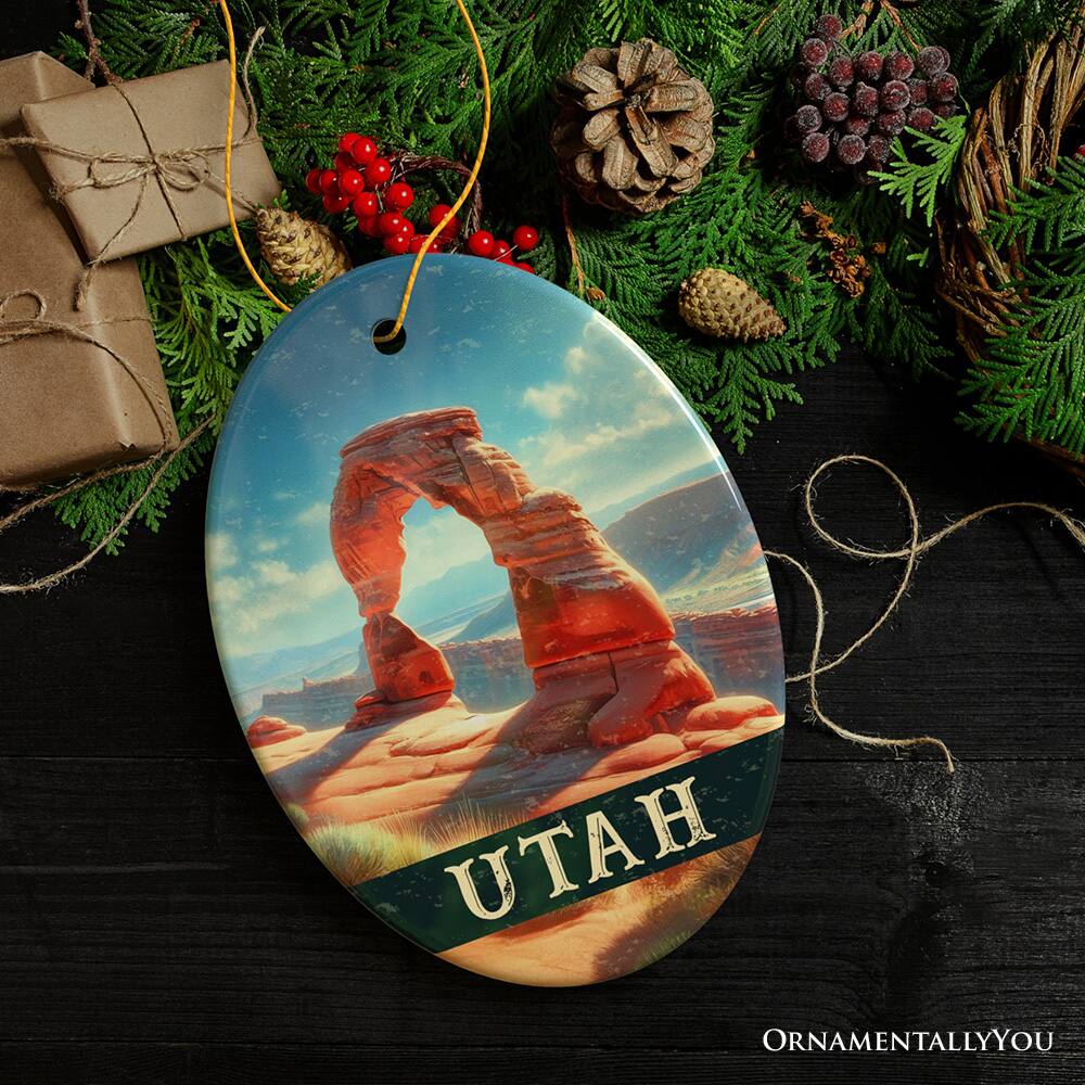 UTAH

ORNAMENTALLY YOU