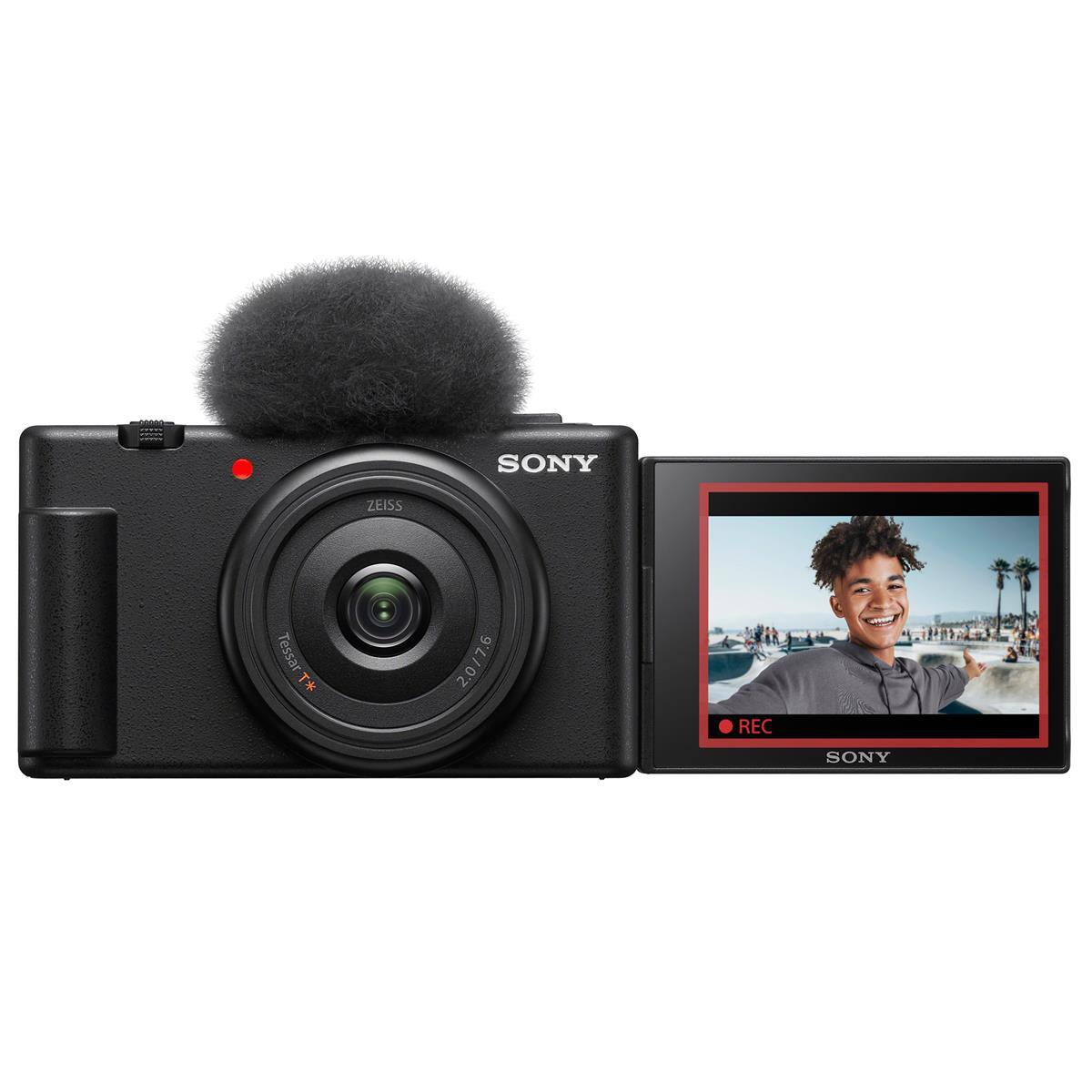 SONY ZEISS Tessar T* 2.0/7.6 REC SONY