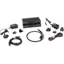 Black Box Network Services - KVXLCDPF-100 KVM Extender