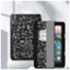 Alt View 12. SaharaCase - Folio Case for Amazon Fire 7 (2022) - Black.