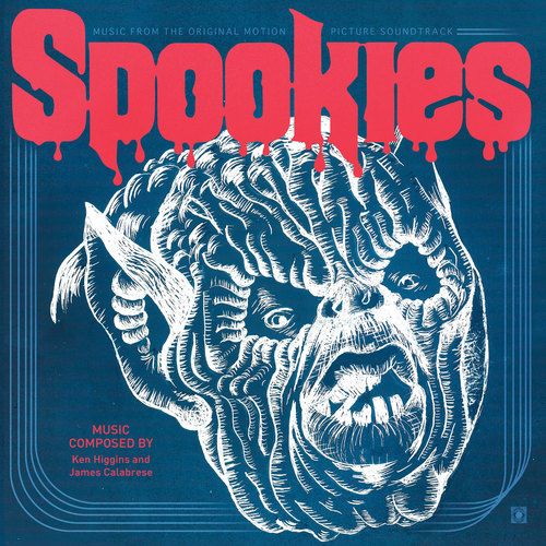 Spookies [LP] - VINYL