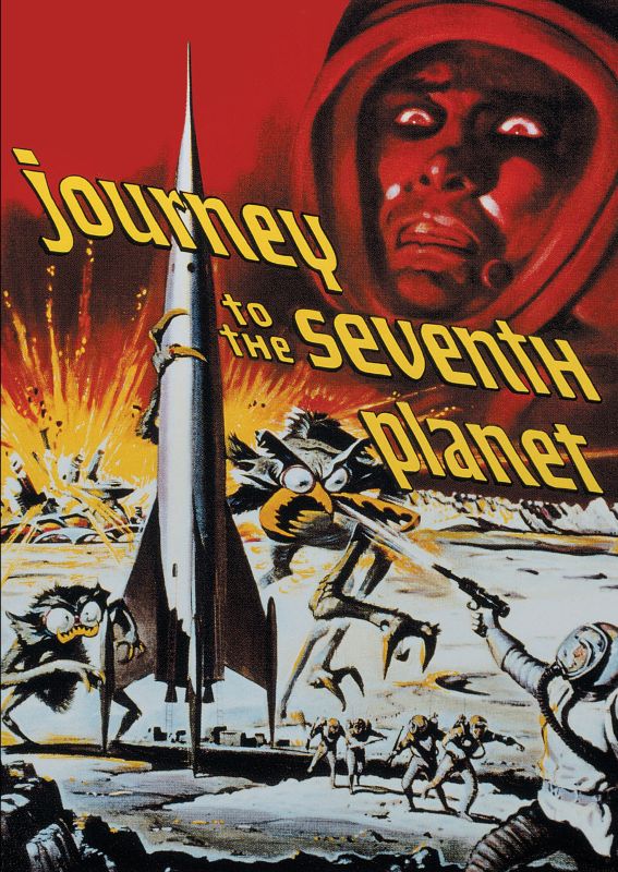 

Journey to the Seventh Planet [DVD] [1962]