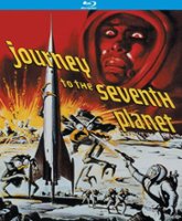Journey to the Seventh Planet [Blu-ray] [1962] - Front_Original
