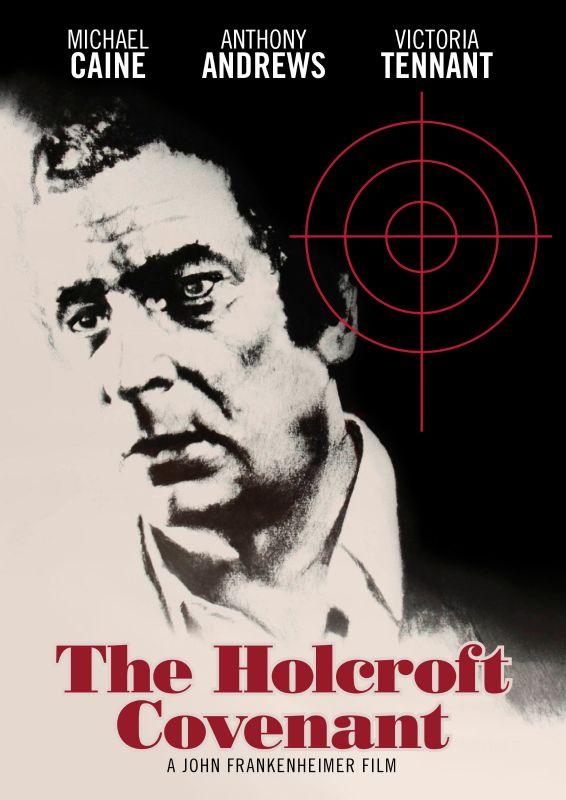 The Holcroft Covenant [DVD] [1985]