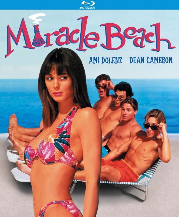  Miracle Beach [Blu-ray] [1992]