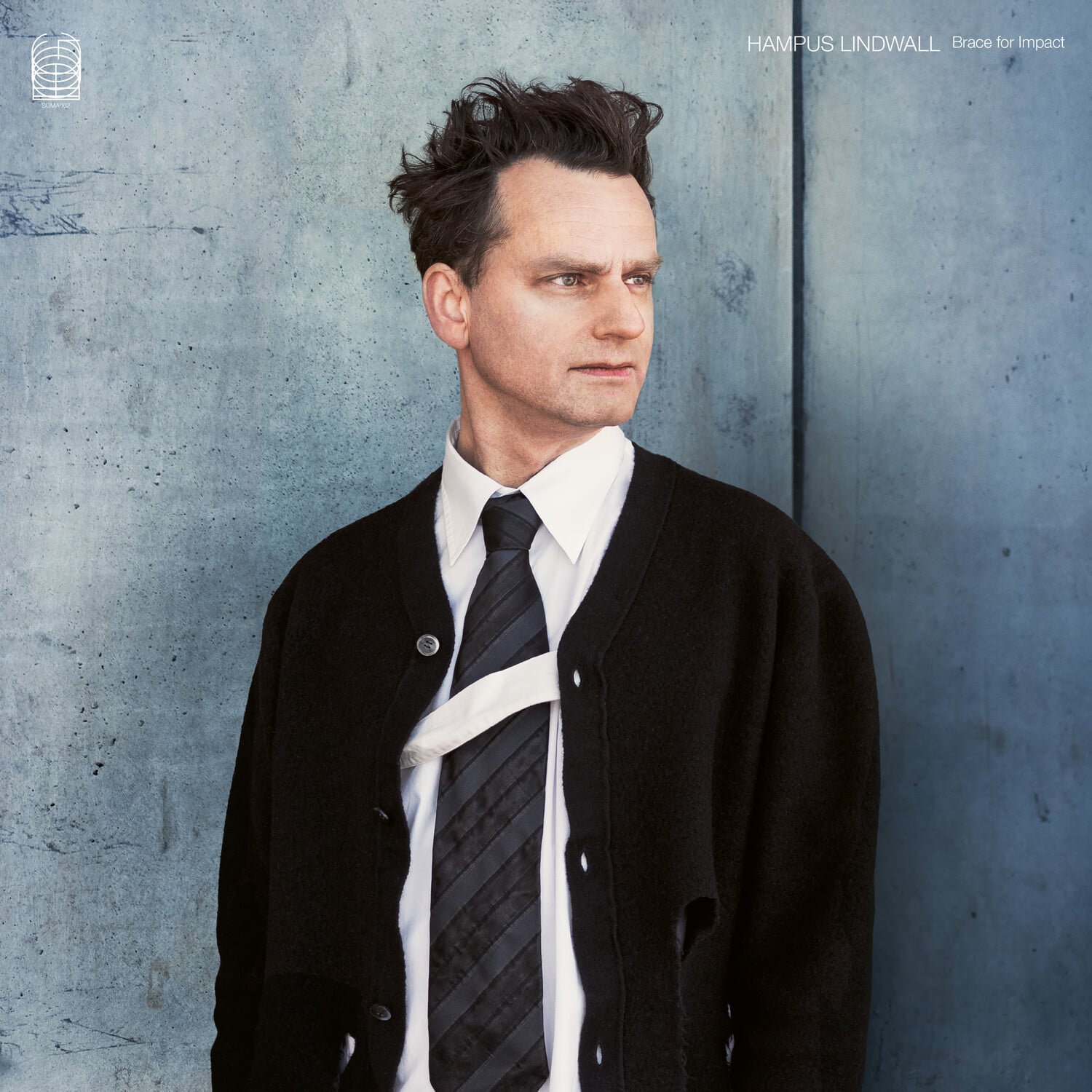 Hampus Lindwall - Brace for Impact  - VINYL LP