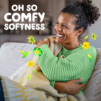 OH SO COMFY SOFTNESS