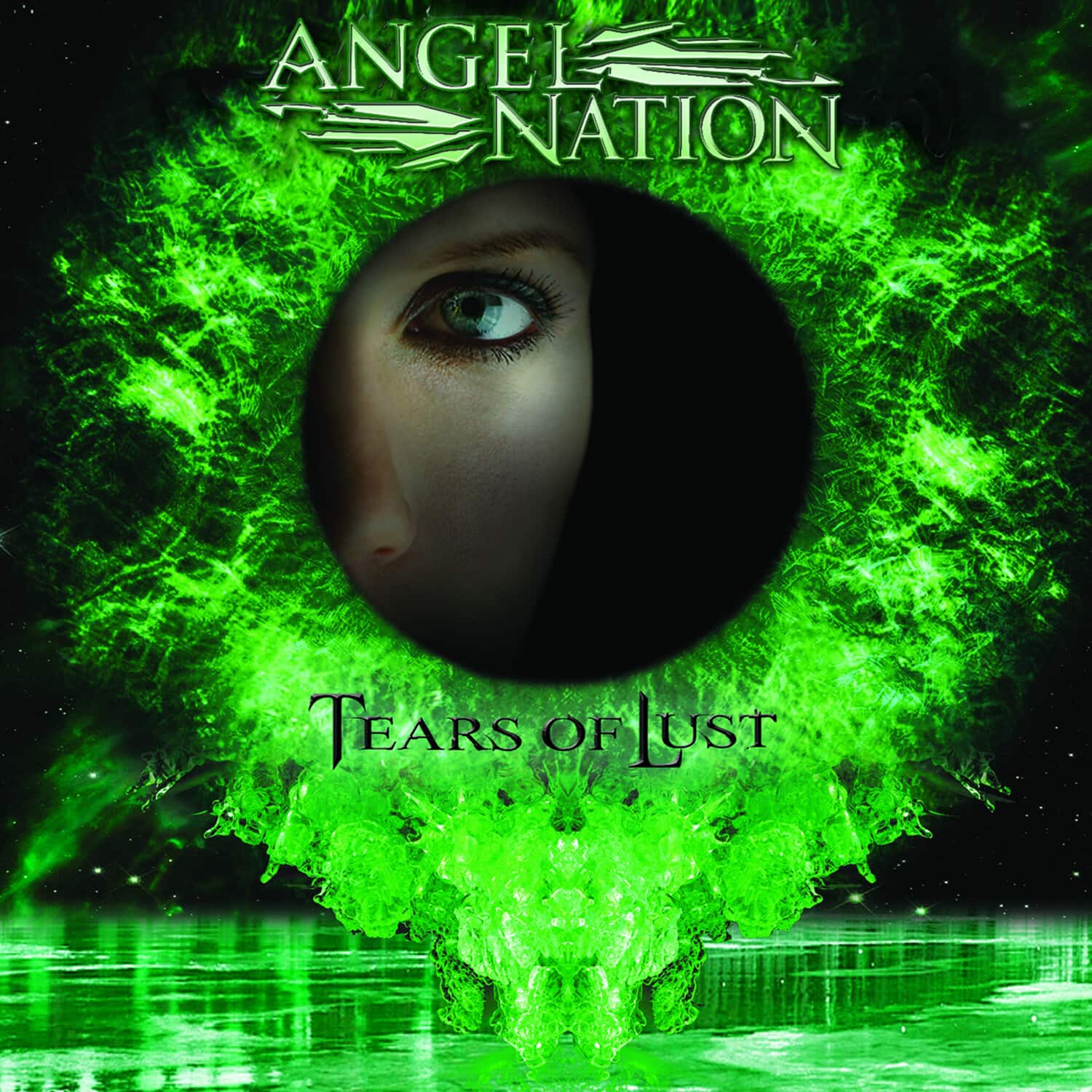 Angel Nation - Tears of Lust - Re-issue 2022   - COMPACT DISCS [CD] price history on PriceWatchPro