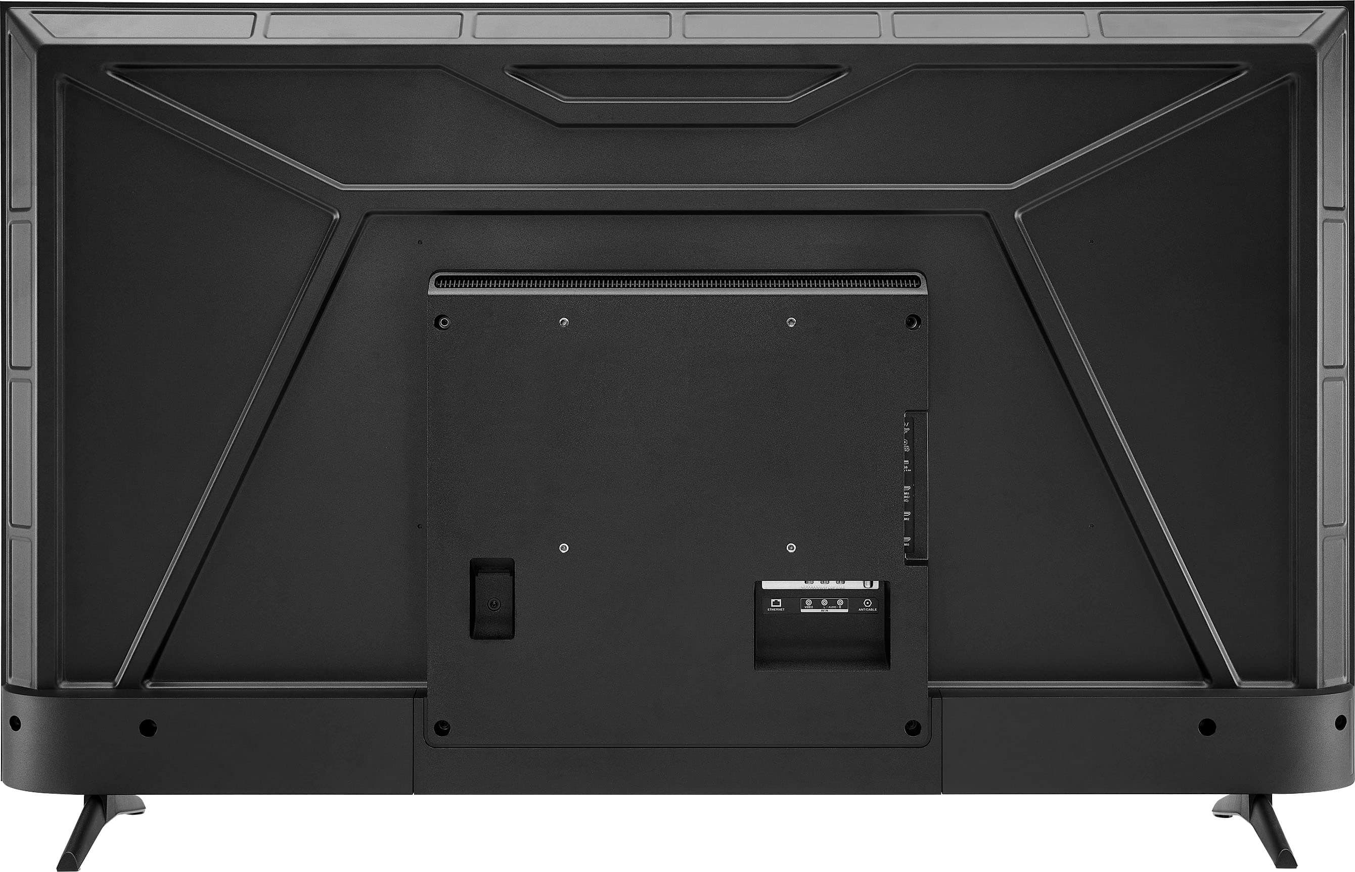 Alt View 16. Insignia™ - 55" Class F50 Series LED 4K UHD Smart Fire TV - Black.